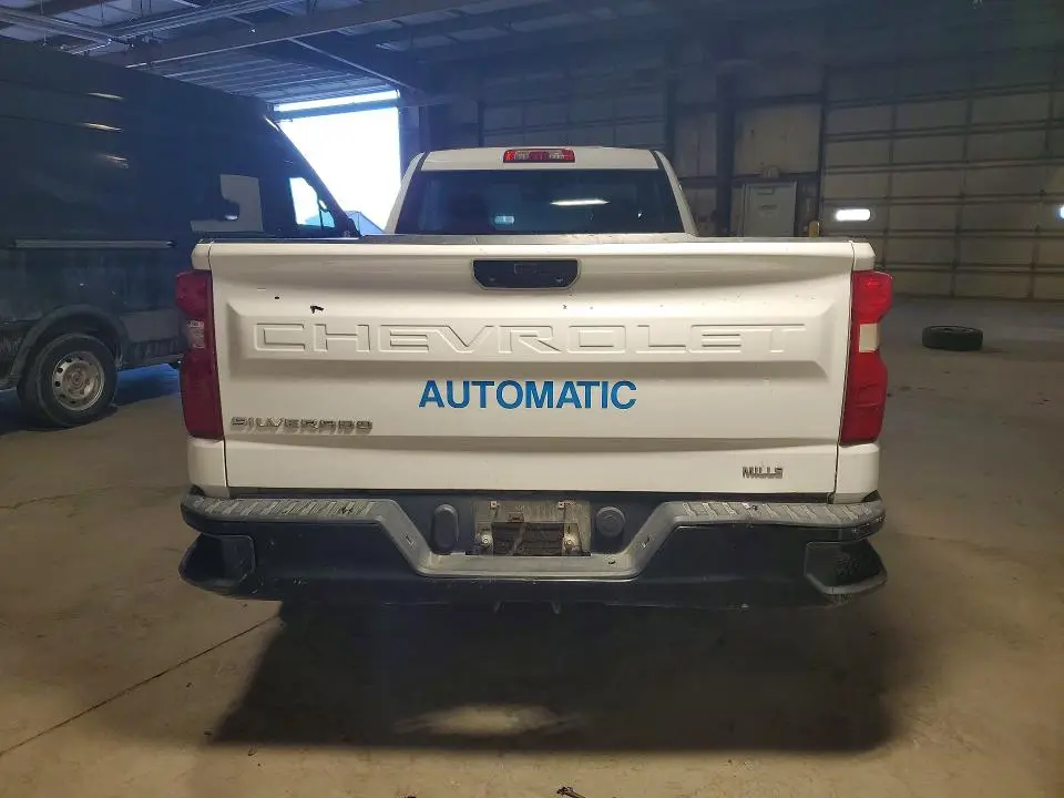 2019 CHEVROLET SILVERADO C1500  