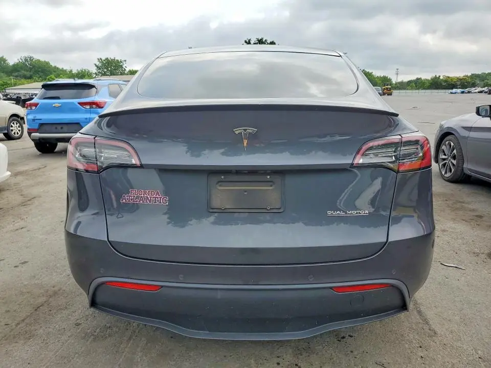 2020 TESLA MODEL Y   
