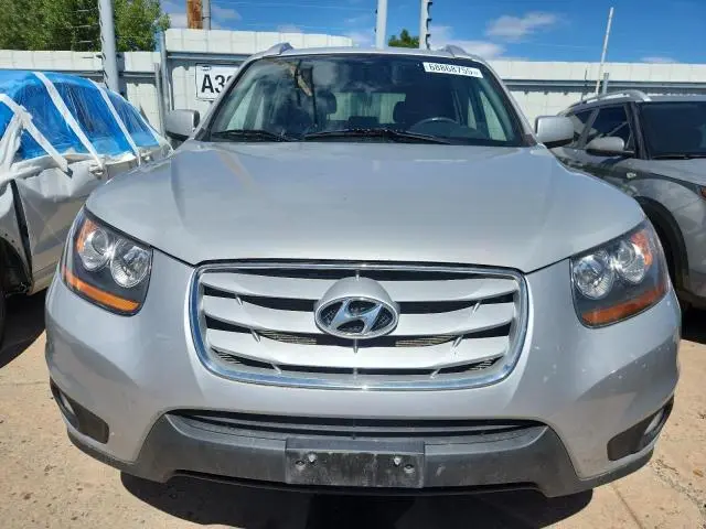 2010 HYUNDAI SANTA FE SE  