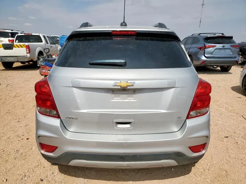 2018 CHEVROLET TRAX 1LT  