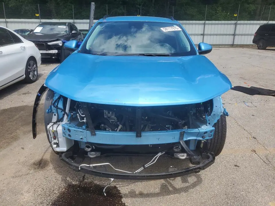 2025 CHEVROLET TRAX 1LT  