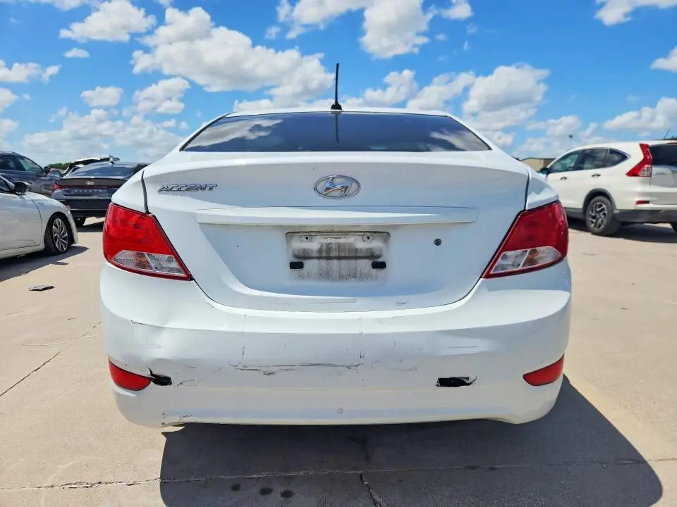 2017 HYUNDAI ACCENT SE  