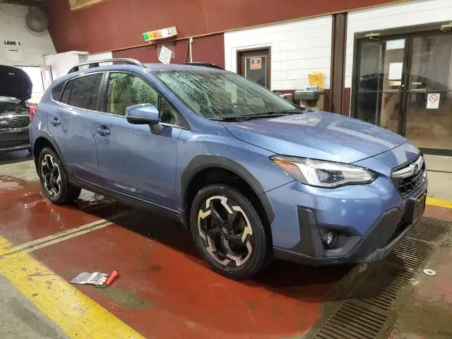 2021 SUBARU CROSSTREK LIMITED  