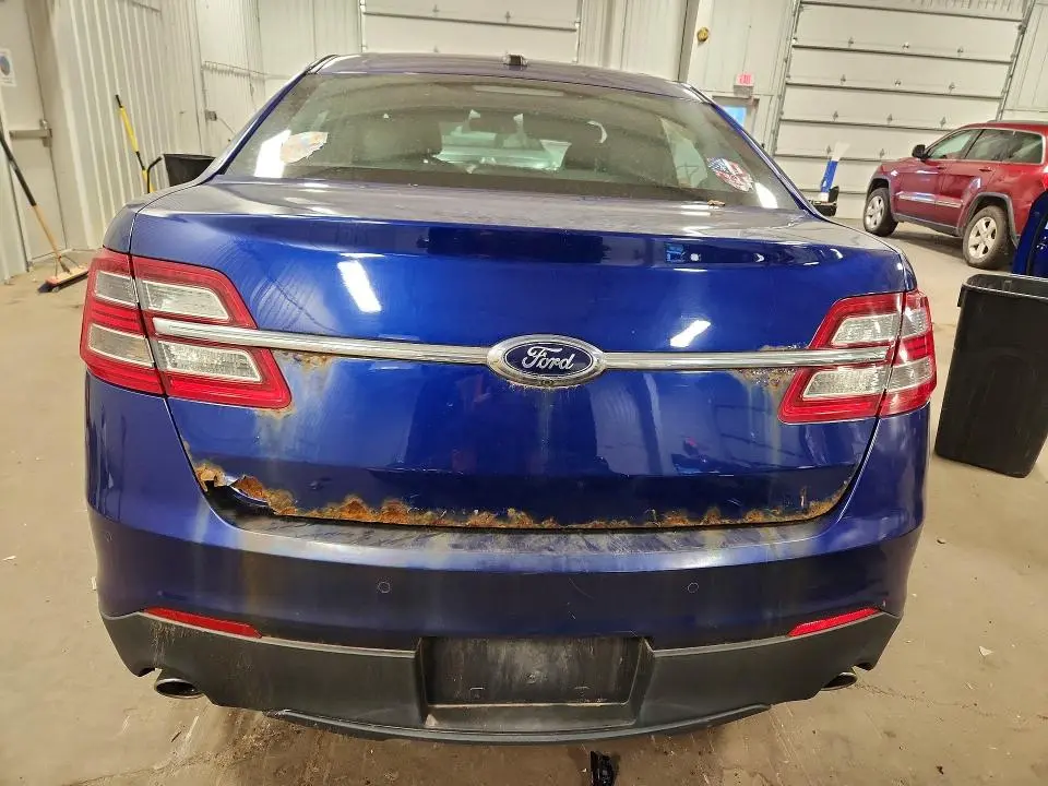 2013 FORD TAURUS SEL  