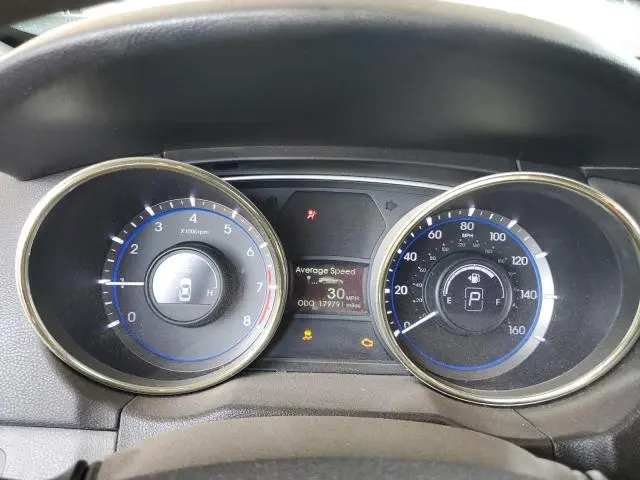 2013 HYUNDAI SONATA GLS  