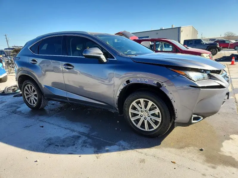 2016 LEXUS NX 200T BASE  