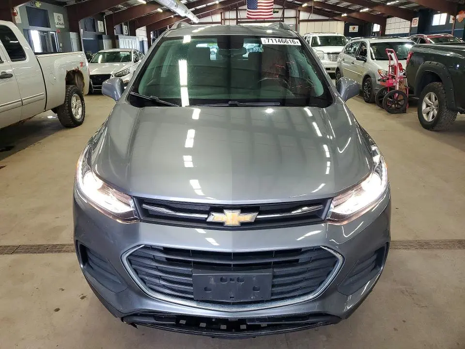 2019 CHEVROLET TRAX 1LT  