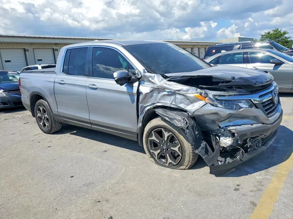 2019 HONDA RIDGELINE RTL  
