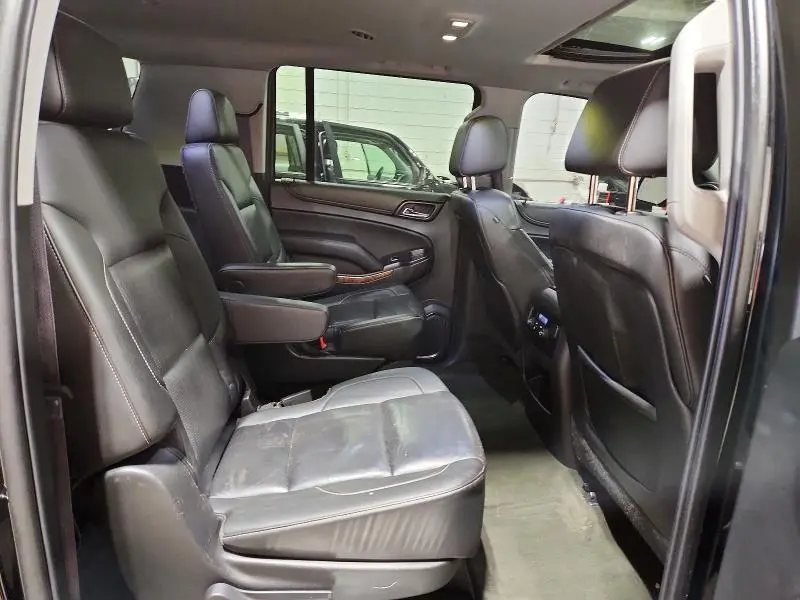 2015 CHEVROLET SUBURBAN K1500 LTZ  