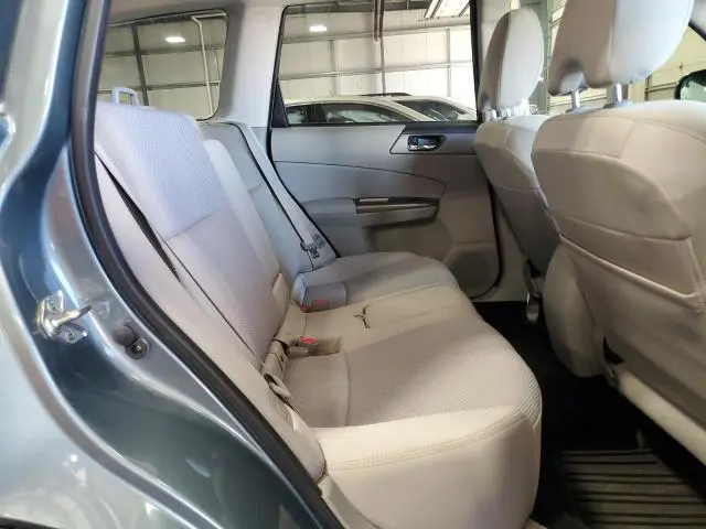 2013 SUBARU FORESTER 2.5X PREMIUM  