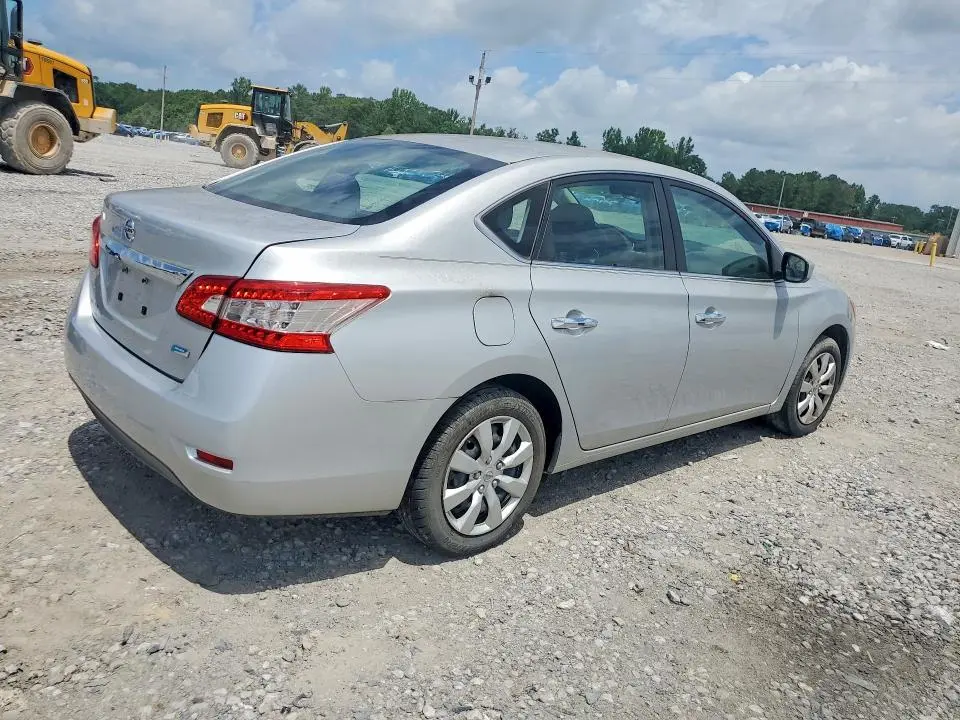 2014 NISSAN SENTRA S  