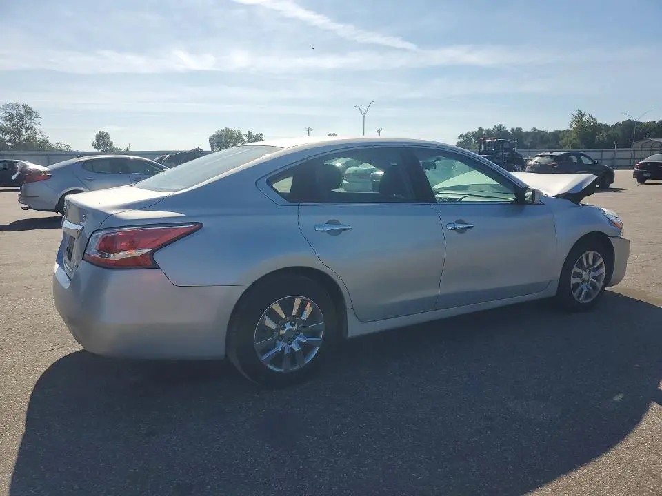 2014 NISSAN ALTIMA 2.5 S  