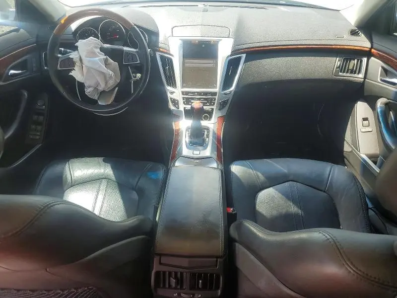 2011 CADILLAC CTS LUXURY COLLECTION  