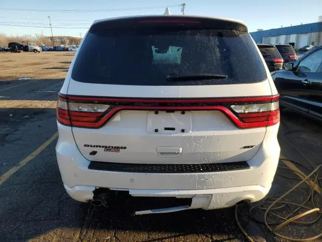 2022 DODGE DURANGO GT