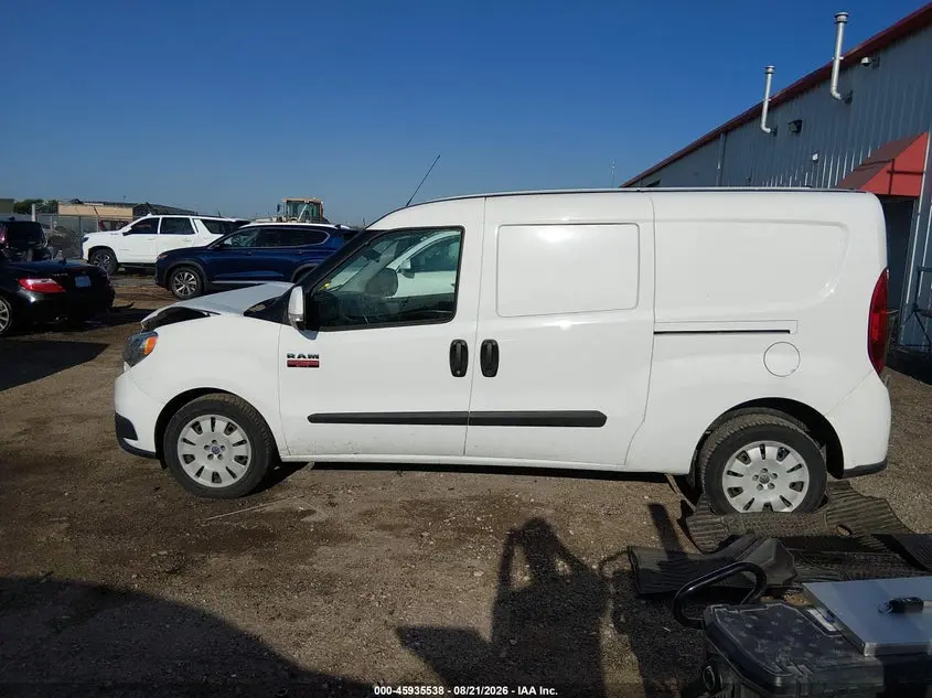 2018 RAM PROMASTER CITY TRADESMAN SLT