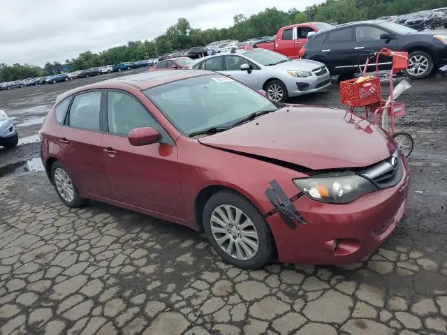 2010 SUBARU IMPREZA 2.5I PREMIUM  