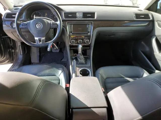 2014 VOLKSWAGEN PASSAT SEL  