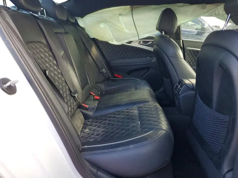 2021 GENESIS G70 3.3T  
