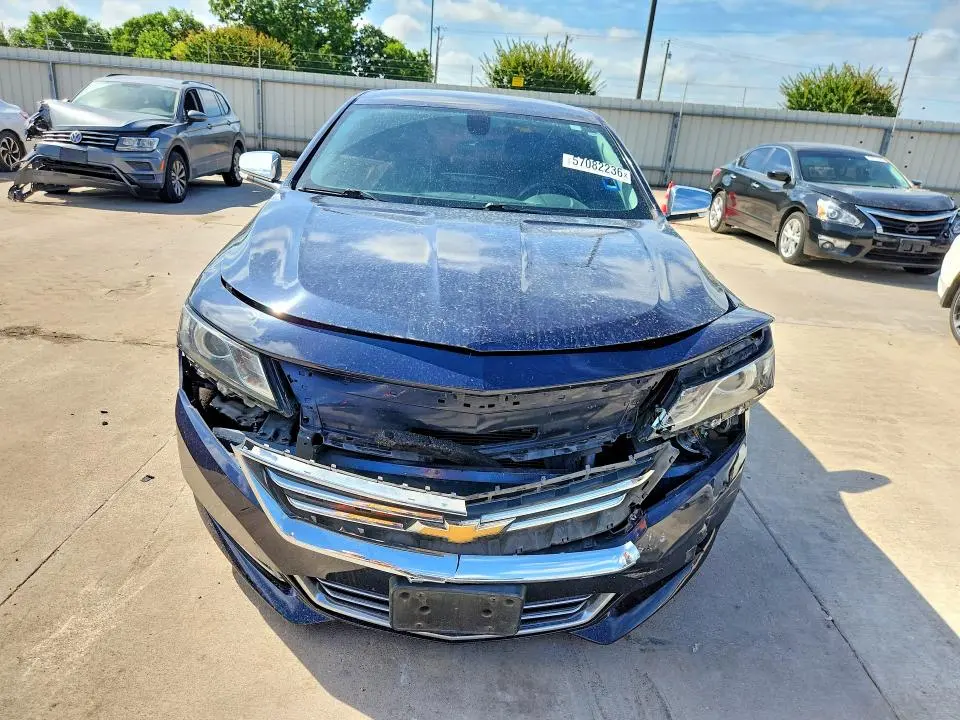 2019 CHEVROLET IMPALA PREMIER  