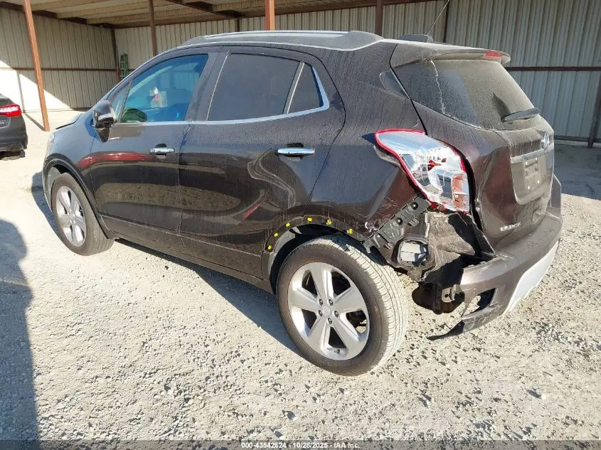 2015 BUICK ENCORE  