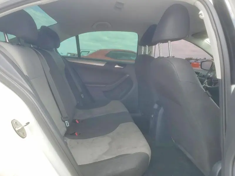 2017 VOLKSWAGEN JETTA S  