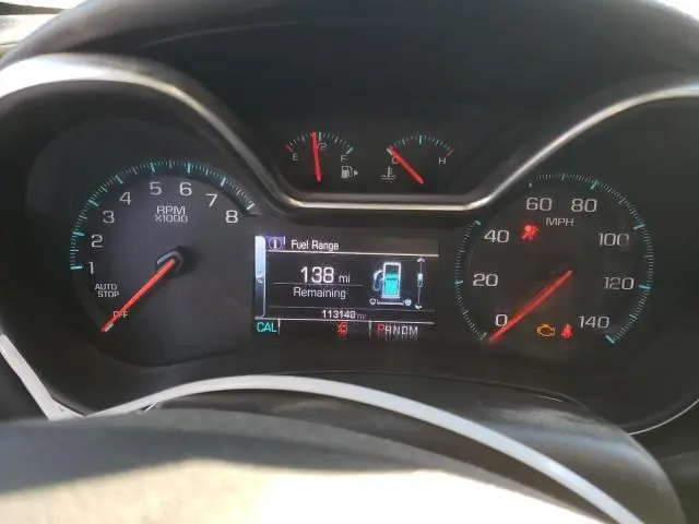 2018 CHEVROLET IMPALA LT  
