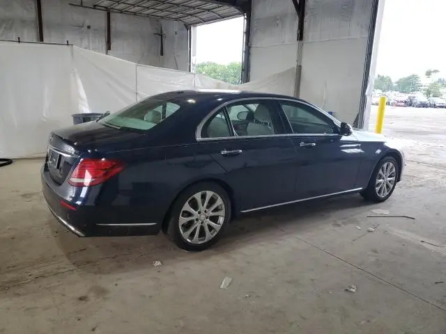 2017 MERCEDES-BENZ E 300 4MATIC  