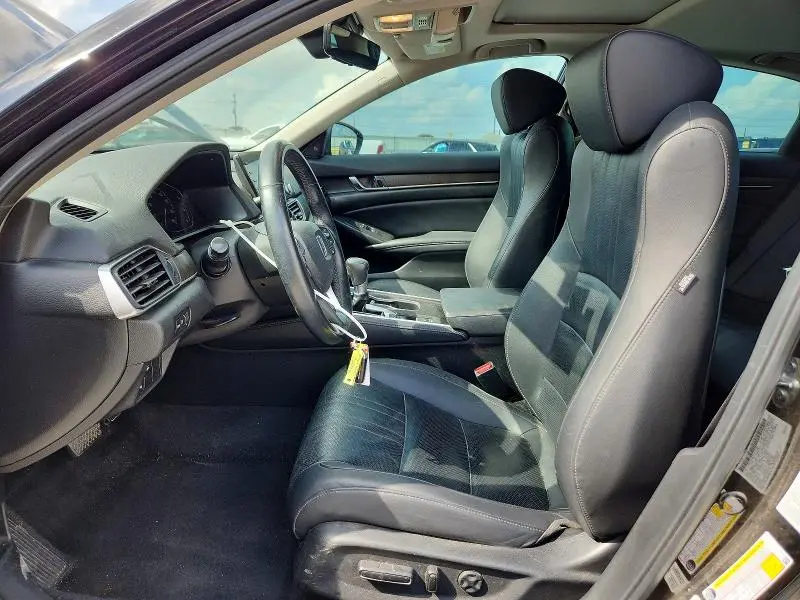 2022 HONDA ACCORD EXL  