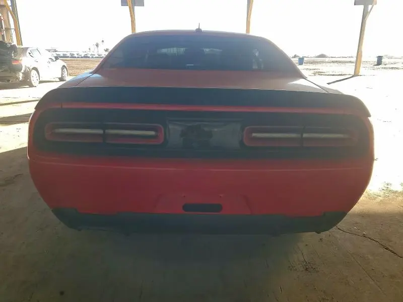 2019 DODGE CHALLENGER SRT HELLCAT REDEYE  