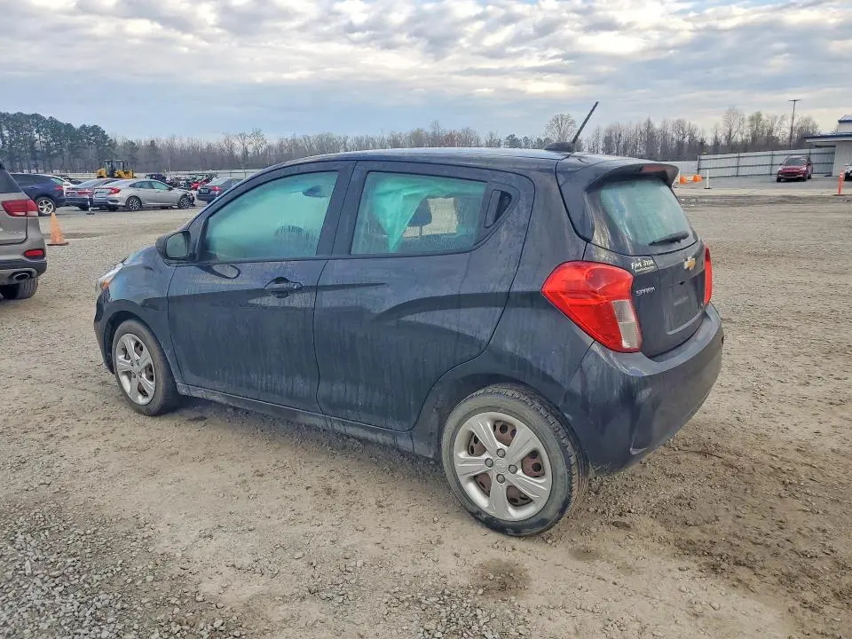 2019 CHEVROLET SPARK LS  