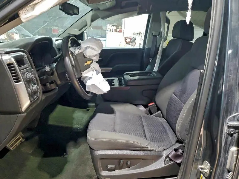 2017 CHEVROLET SILVERADO K1500 LT  