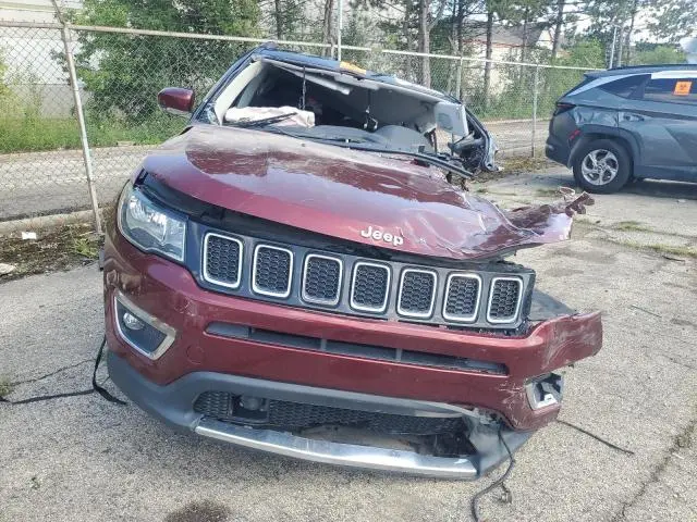 2021 JEEP COMPASS LIMITED  