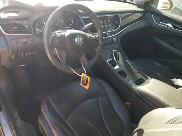 2017 BUICK LACROSSE PREMIUM  