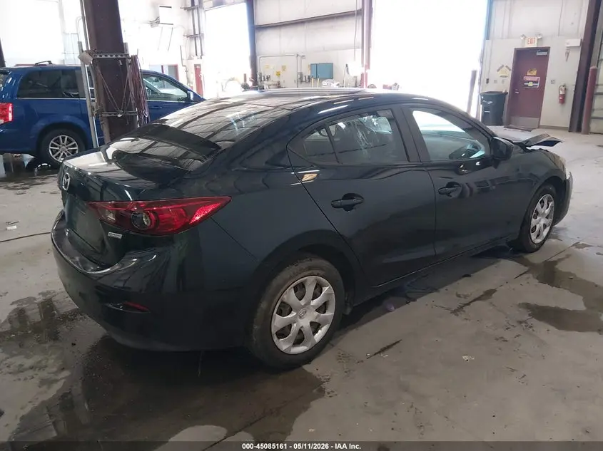 2018 MAZDA MAZDA3 SPORT