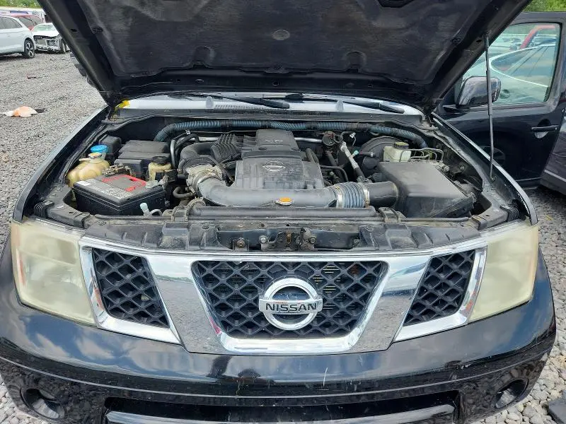 2021 NISSAN PATHFINDER   
