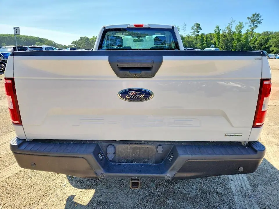 2019 FORD F150   