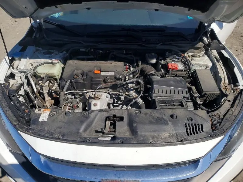 2018 HONDA CIVIC LX  