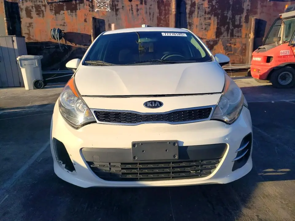 2017 KIA RIO EX  