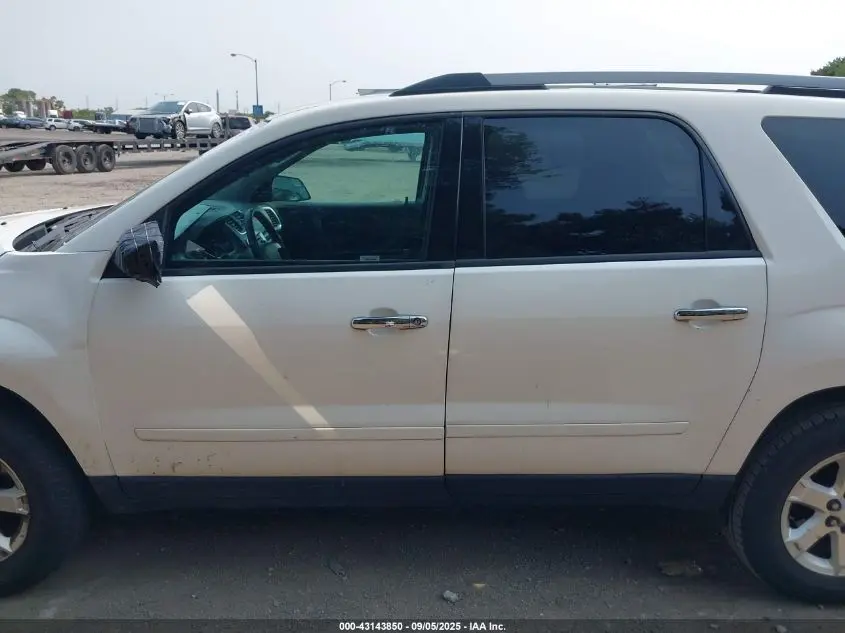 2014 GMC ACADIA SLE-2