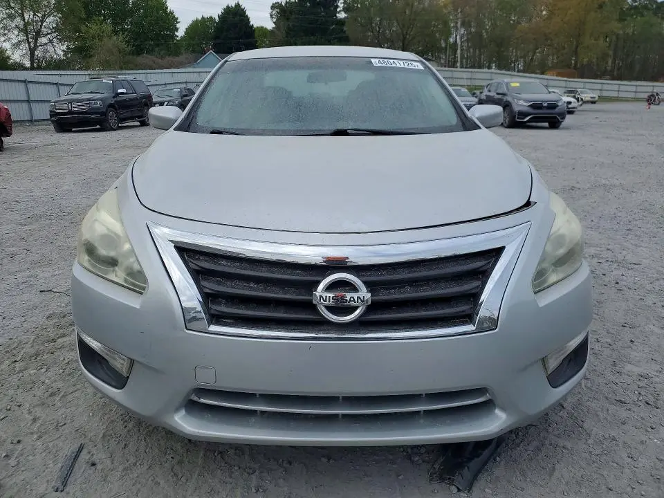 2014 NISSAN ALTIMA 2.5  