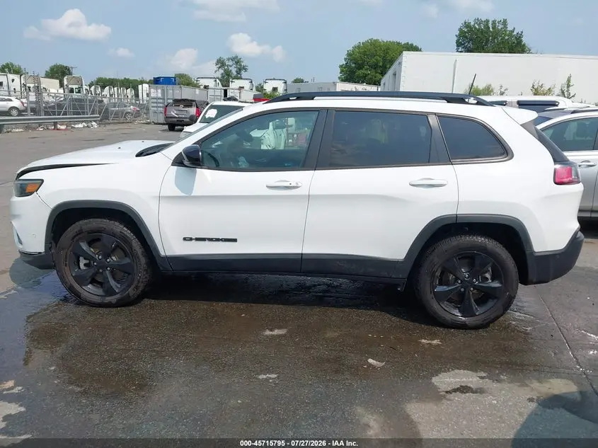 2023 JEEP CHEROKEE ALTITUDE LUX 4X4