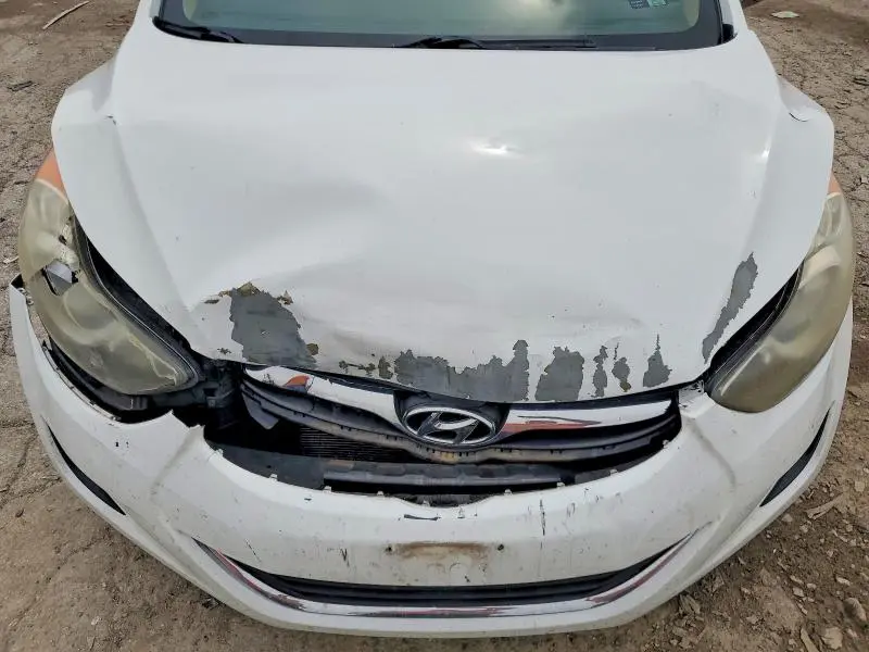 2011 HYUNDAI ELANTRA GLS  