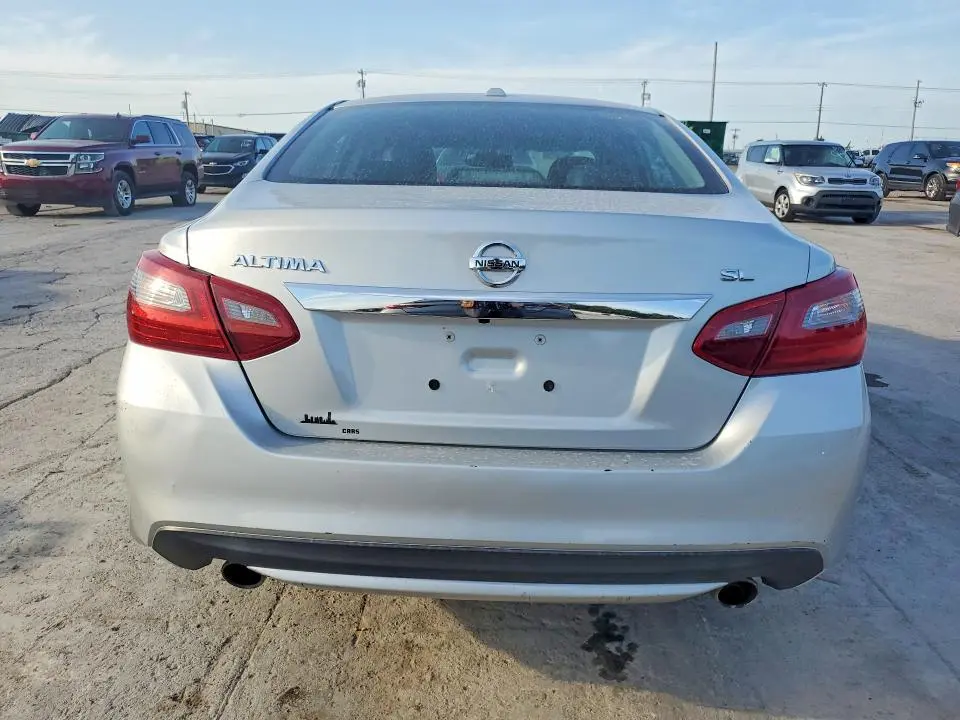 2018 NISSAN ALTIMA 2.5 SL  