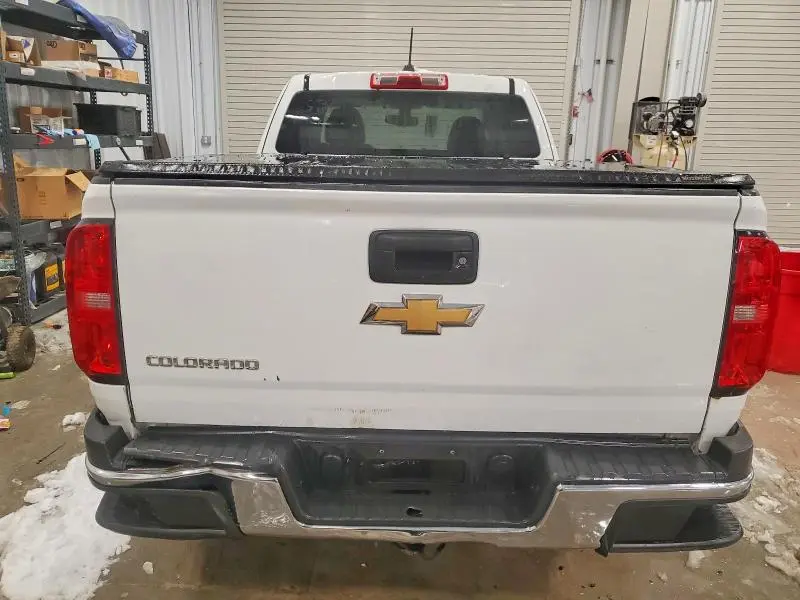 2016 CHEVROLET COLORADO   