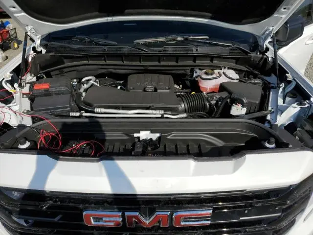 2025 GMC SIERRA K1500 ELEVATION-L  