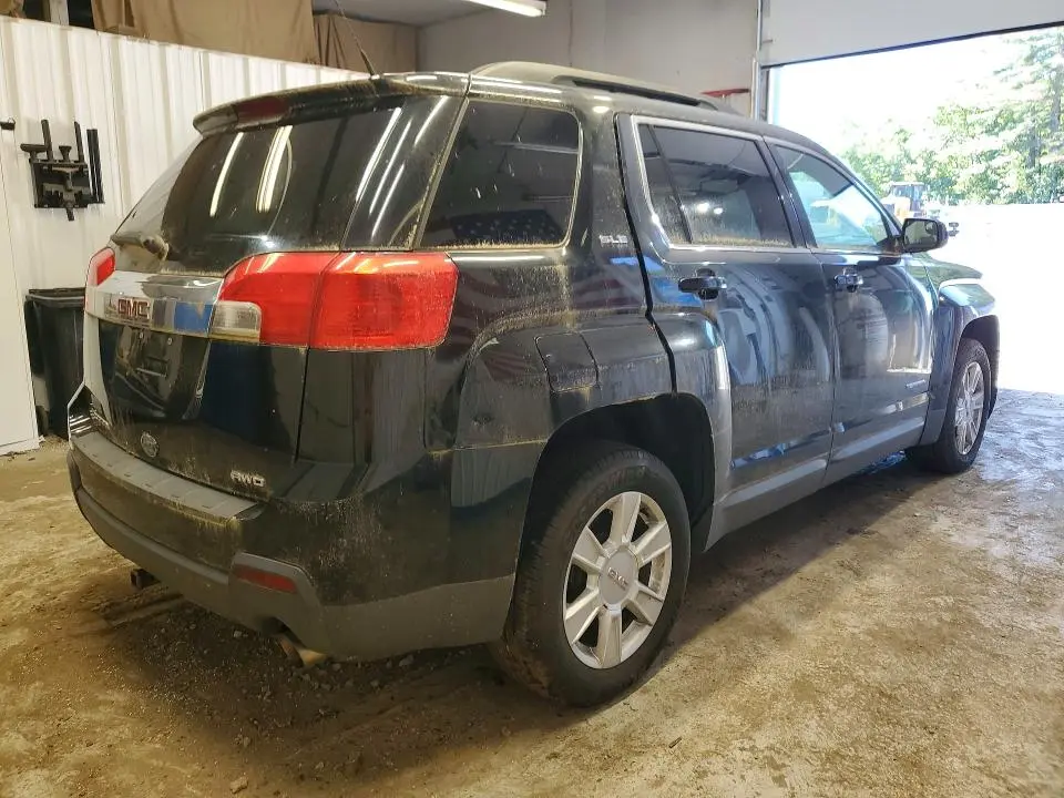 2013 GMC TERRAIN SLE  