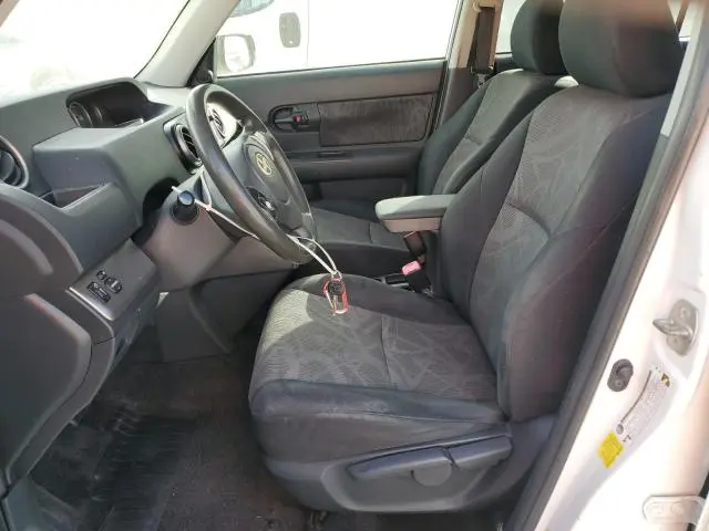 2015 TOYOTA SCION XB   