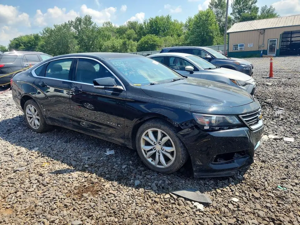 2018 CHEVROLET IMPALA LT  