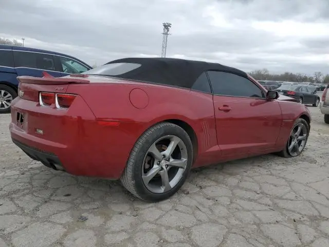 2013 CHEVROLET CAMARO LT  