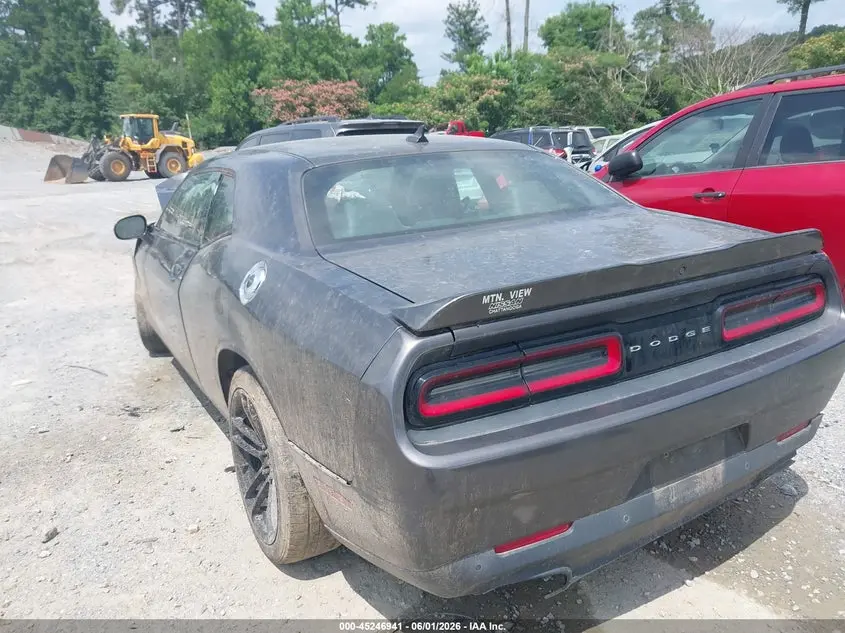 2015 DODGE CHALLENGER SXT PLUS